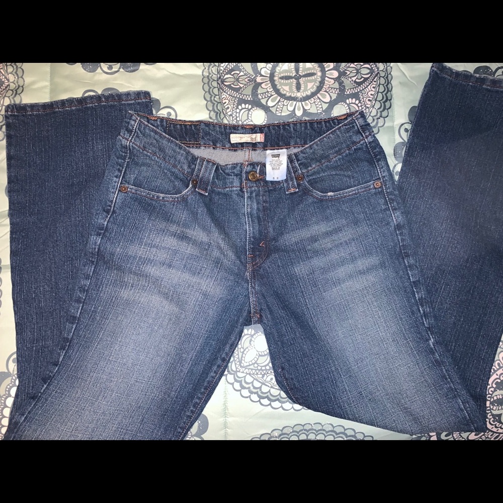 Levi’s 525 bootcut Jeans